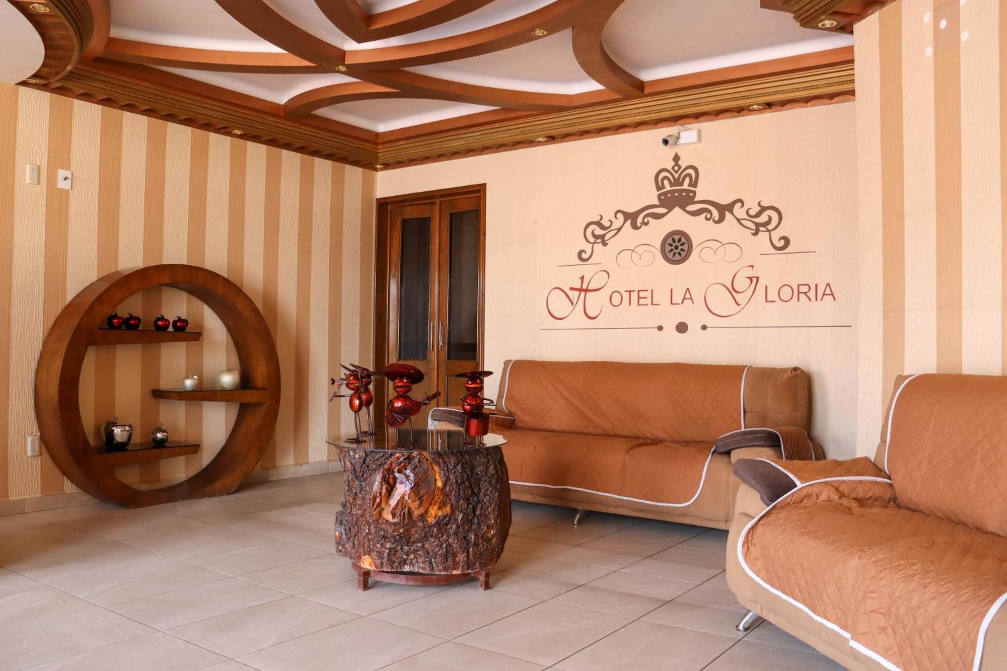 Hotel La Gloria Chignahuapan Exteriér fotografie